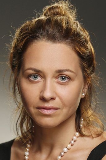 Portrait of Ksenya Basha