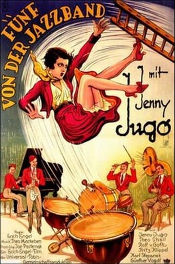 Poster of Five from the Jazzband