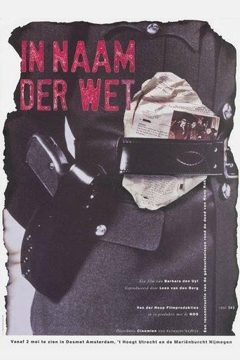 Poster of In the Name of the Law