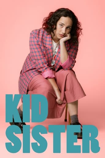 Poster of Kid Sister