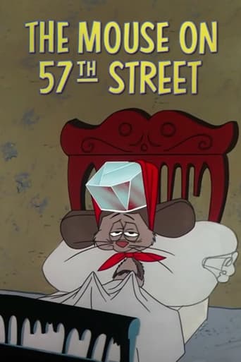 Poster of The Mouse on 57th Street