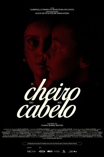 Poster of O Cheiro do Seu Cabelo