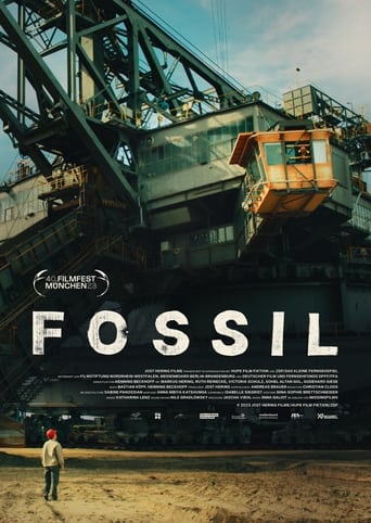 Poster of Fossil