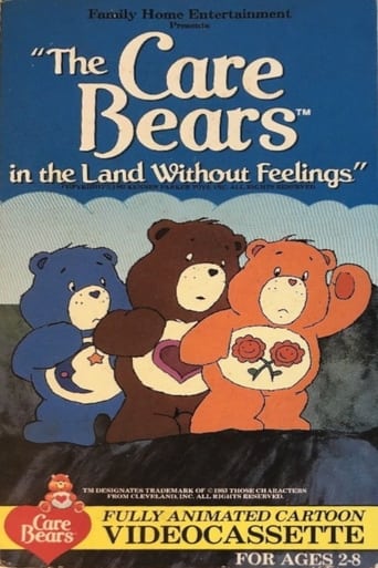Poster of The Care Bears in the Land Without Feelings