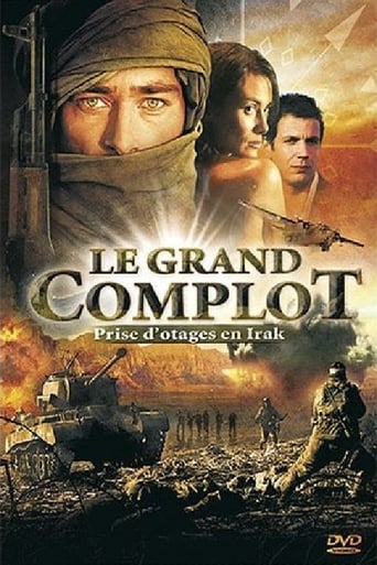 Poster of Le Grand Complot