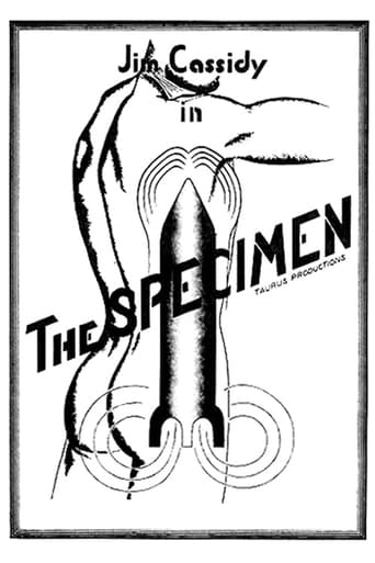 Poster of The Specimen