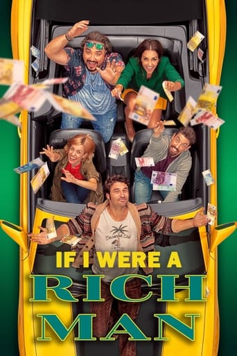 Poster of If I Were a Rich Man