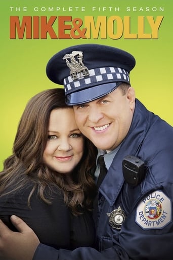 Portrait for Mike & Molly - Season 5