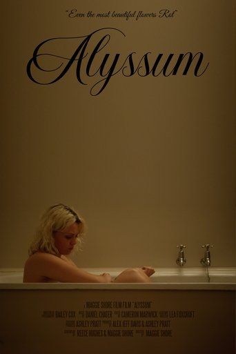 Alyssum Poster of Alyssum