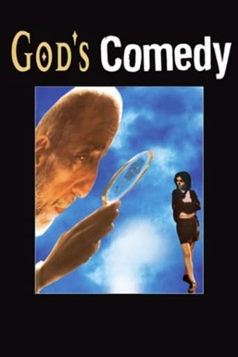 Poster of God's Comedy