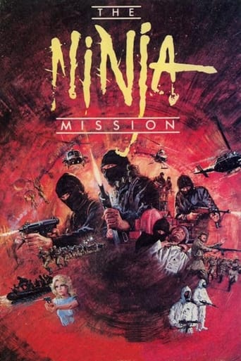 Poster of The Ninja Mission