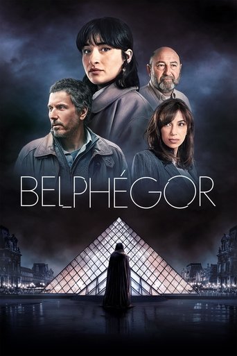 Poster of Belphégor