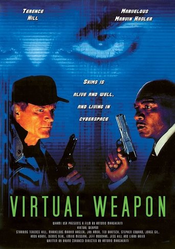Poster of Virtual Weapon