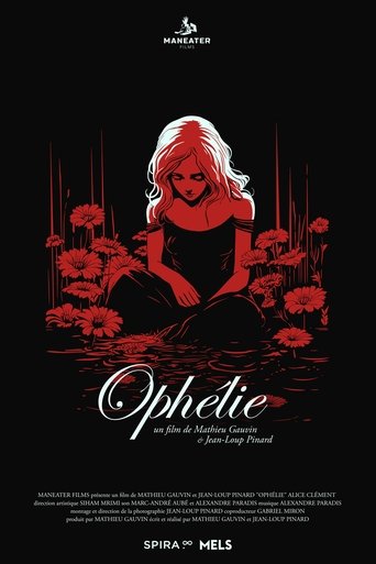 Ophelia Poster of Ophelia
