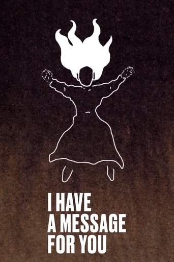 I Have a Message for You Poster of I Have a Message for You