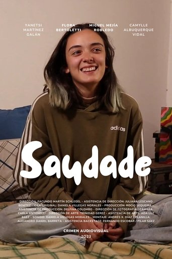 Poster of Saudade