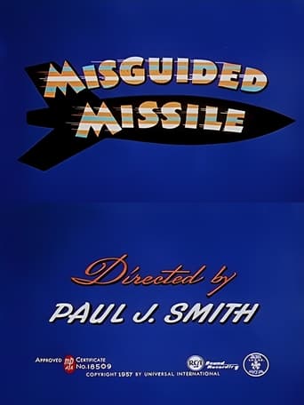 Poster of Misguided Missile