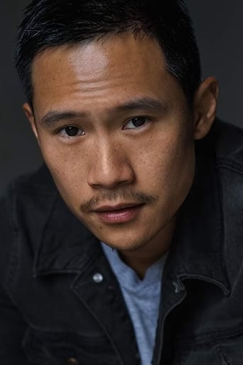 Portrait of Curtis Lum