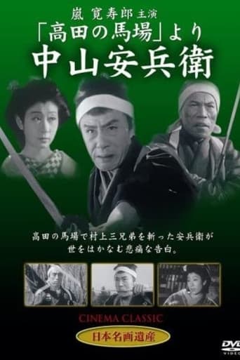 Poster of Yasubei Nakayama