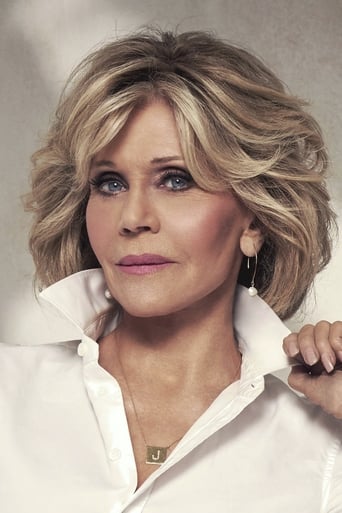 Portrait of Jane Fonda