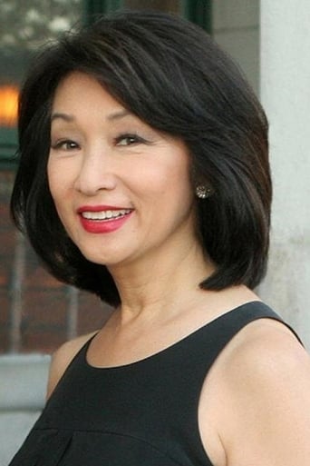 Portrait of Connie Chung