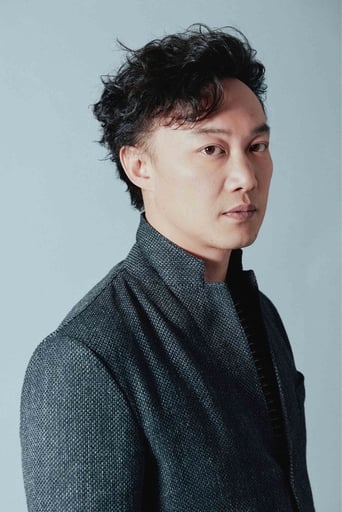 Portrait of Eason Chan