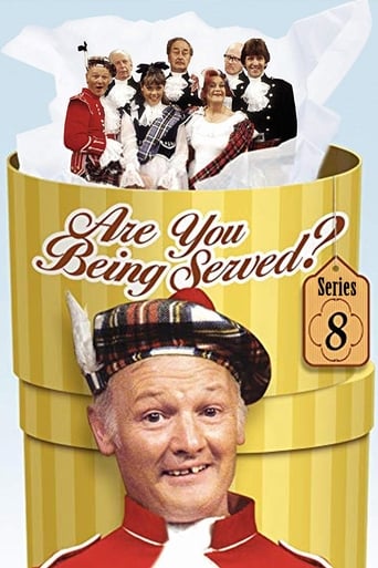 Portrait for Are You Being Served? - Series 8