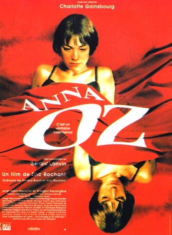 Poster of Anna Oz