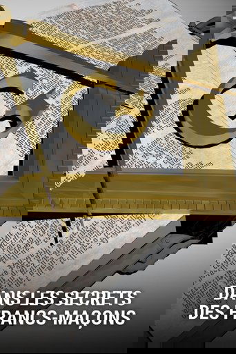 Poster of Dans les secrets des francs-maçons
