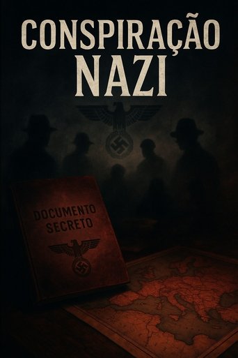 La Conspiración Nazi Poster of La Conspiración Nazi