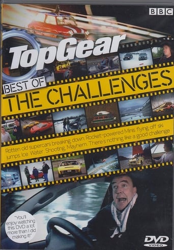 Poster of Top Gear - Best of the Challenges