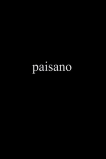 Paisano Poster of Paisano