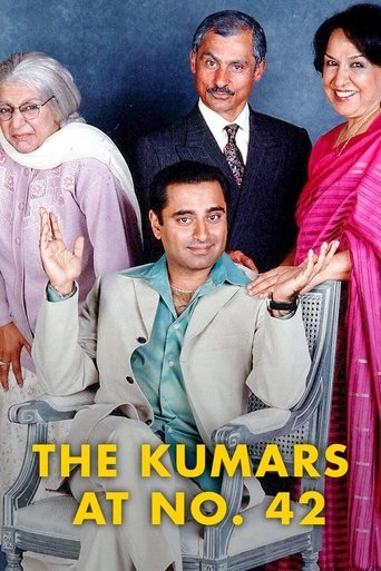 Poster of The Kumars at No. 42