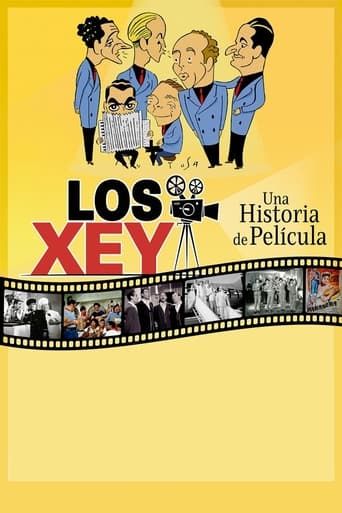 Poster of Los Xey: A Real Movie Story
