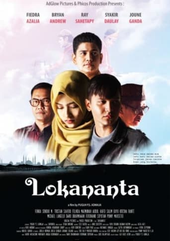 Poster of Lokananta