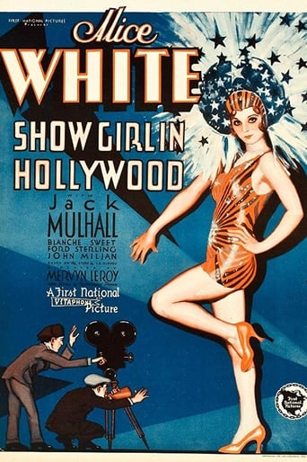 Poster of Show Girl in Hollywood