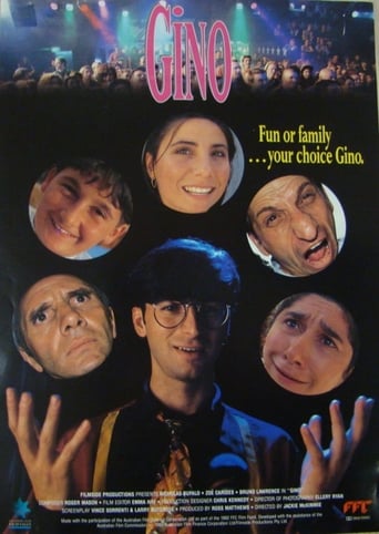 Poster of Gino