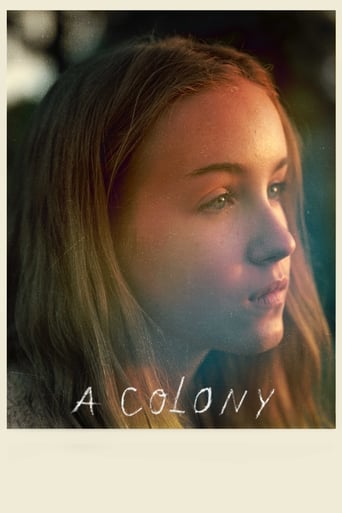 Poster of A Colony