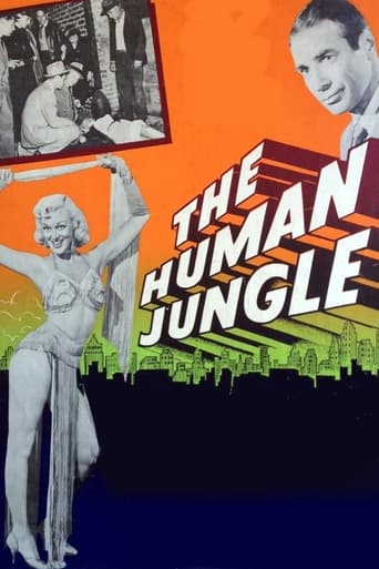 Poster of The Human Jungle