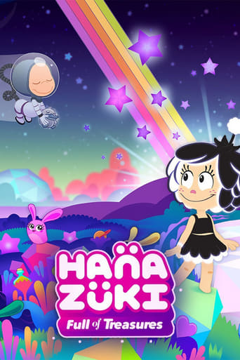 Poster of Hanazuki: Full of Treasures