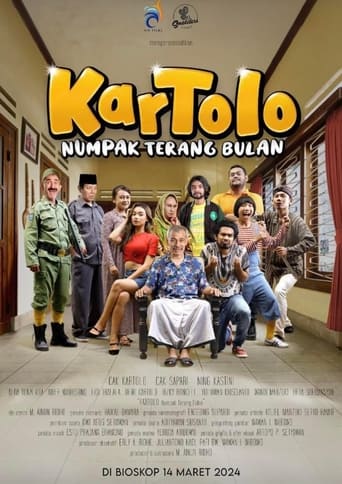 Poster of Kartolo Numpak Terang Bulan