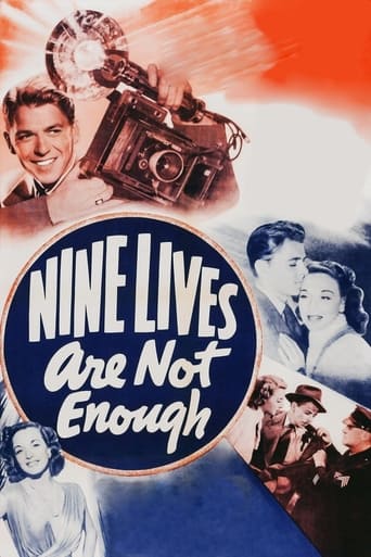 Poster of Nine Lives Are Not Enough