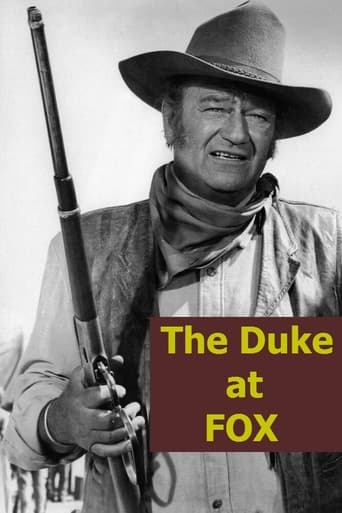 Poster of The Duke at Fox