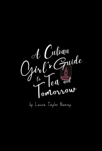 Poster of A Cuban Girl’s Guide To Tea And Tomorrow