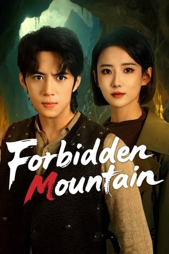 Poster of Forbidden Mountain