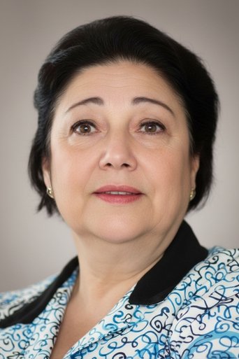 Portrait of Mahmure Handan