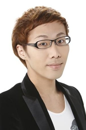 Portrait of Daisuke Endou