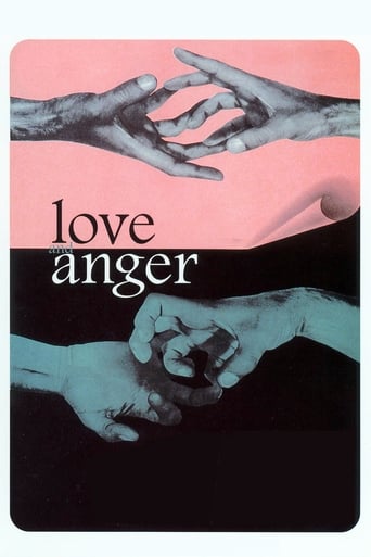Poster of Love and Anger