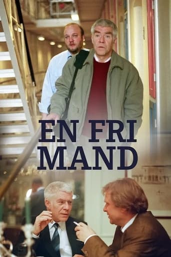 Poster of En fri mand