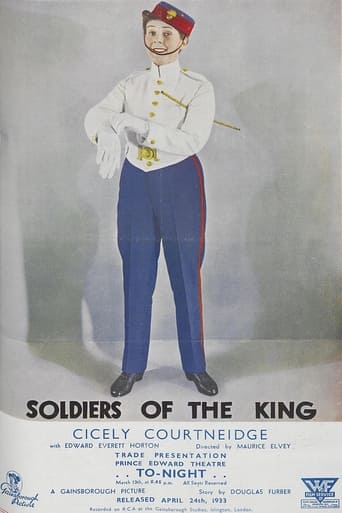 Poster of Soldiers of the King